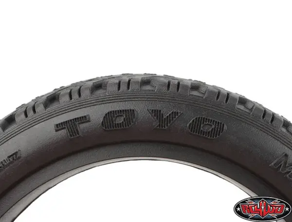 Rc4wd Toyo M-55 Off-Road 2.6" Scale Tyres – view 5