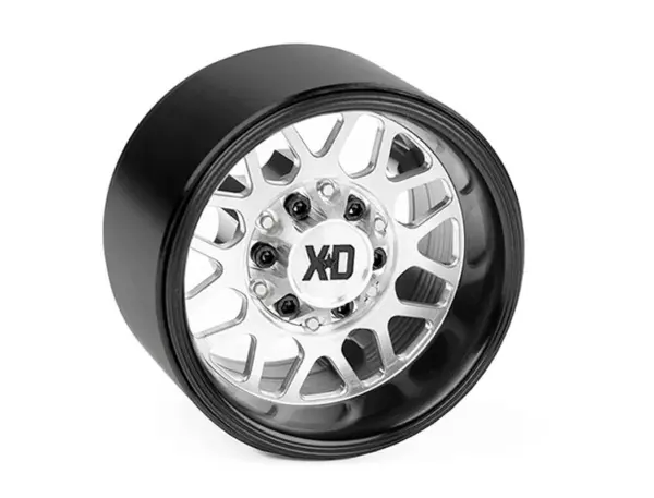 Rc4wd Xd 1.7" Xd849 Grenade 2 Deep Dish Beadlock Wheels – view 2