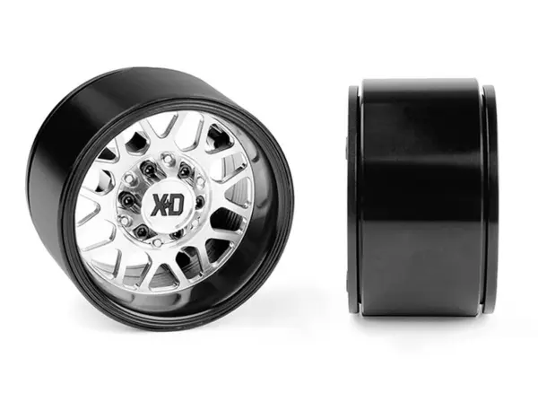 Rc4wd Xd 1.7" Xd849 Grenade 2 Deep Dish Beadlock Wheels – view 5