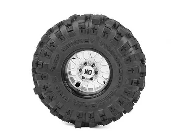 Rc4wd Xd 1.7" Xd849 Grenade 2 Deep Dish Beadlock Wheels – view 7