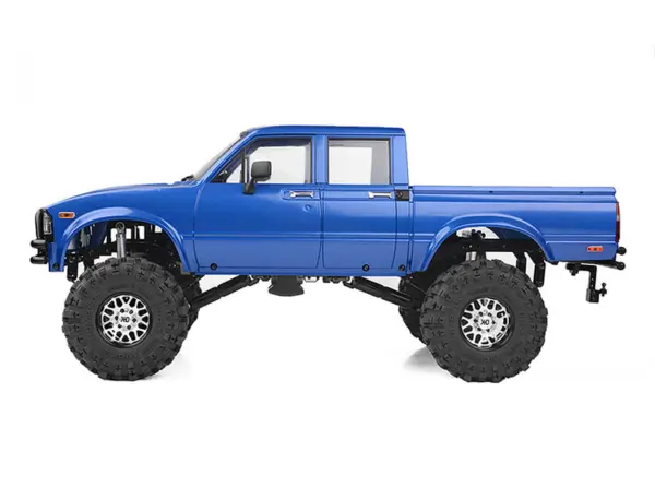 Rc4wd Xd 1.7" Xd849 Grenade 2 Deep Dish Beadlock Wheels – view 8