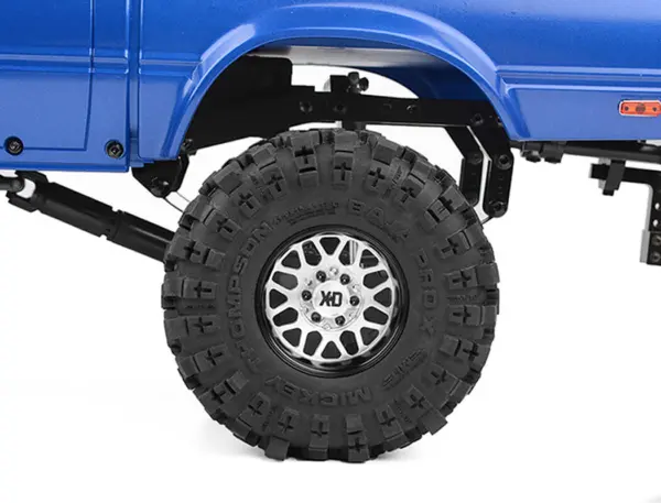 Rc4wd Xd 1.7" Xd849 Grenade 2 Deep Dish Beadlock Wheels – view 9