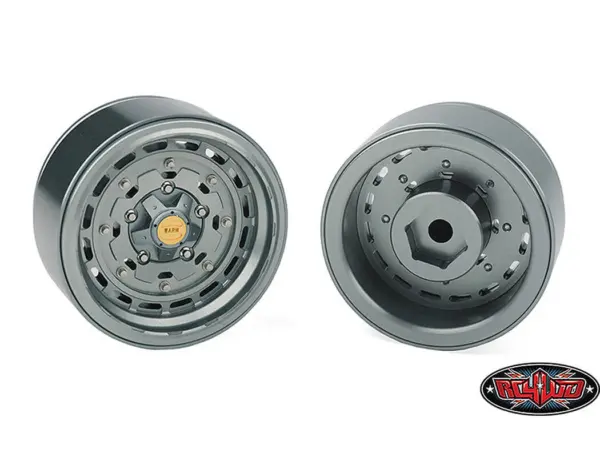 Rc4wd Warn 1.7" Epic Jack Hammer Wheels – view 4