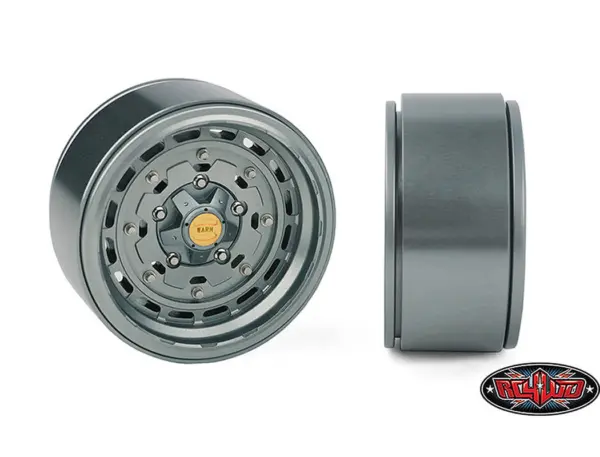 Rc4wd Warn 1.7" Epic Jack Hammer Wheels – view 5