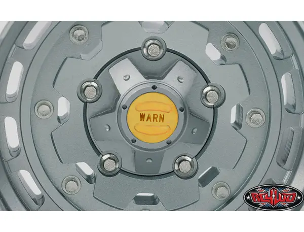 Rc4wd Warn 1.7" Epic Jack Hammer Wheels – view 6