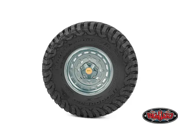 Rc4wd Warn 1.7" Epic Jack Hammer Wheels – view 7