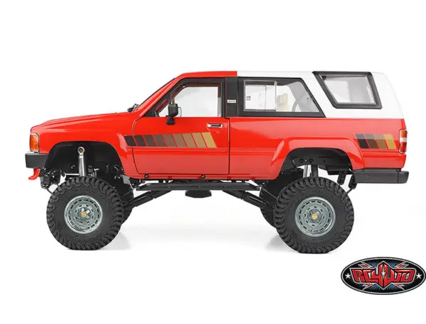 Rc4wd Warn 1.7" Epic Jack Hammer Wheels – view 8