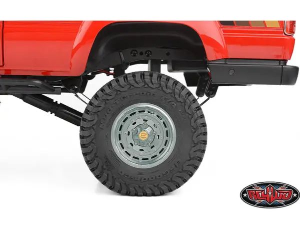 Rc4wd Warn 1.7" Epic Jack Hammer Wheels – view 9