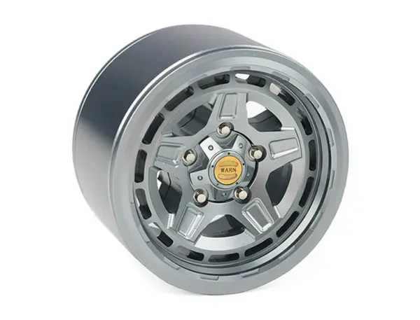 Rc4wd Warn 1.9" Epic Diamond Cutter Wheels – view 2