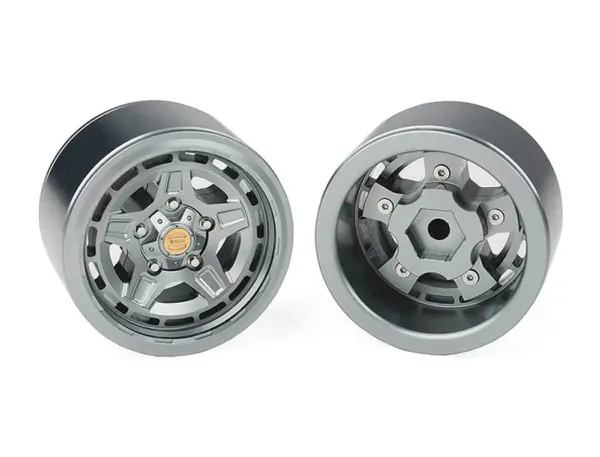 Rc4wd Warn 1.9" Epic Diamond Cutter Wheels – view 4