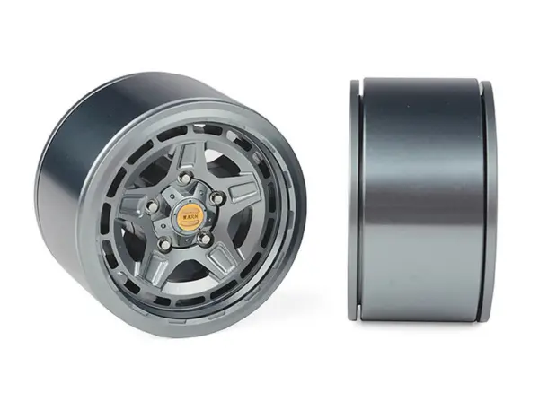 Rc4wd Warn 1.9" Epic Diamond Cutter Wheels – view 5