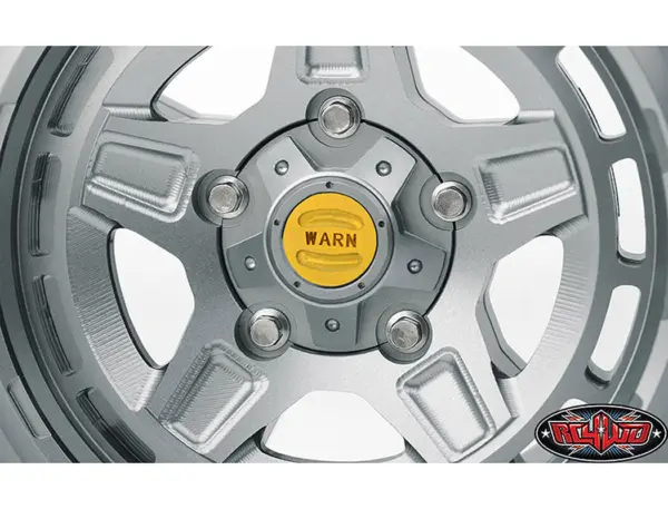 Rc4wd Warn 1.9" Epic Diamond Cutter Wheels – view 6