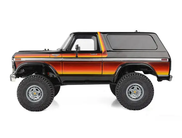 Rc4wd Warn 1.9" Epic Diamond Cutter Wheels – view 8