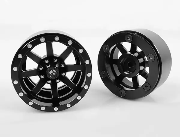 Rc4wd Fuel Off-Road Maverick 1.9" Beadlock Wheels – view 6
