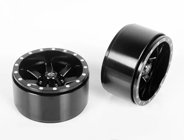 Rc4wd Fuel Off-Road Maverick 1.9" Beadlock Wheels – view 7