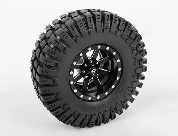 Rc4wd Fuel Off-Road Maverick 1.9" Beadlock Wheels – view 8