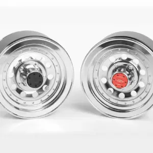 Rc4wd Classic 10-Hole Chrome 1.9" Beadlock Wheels – view 2