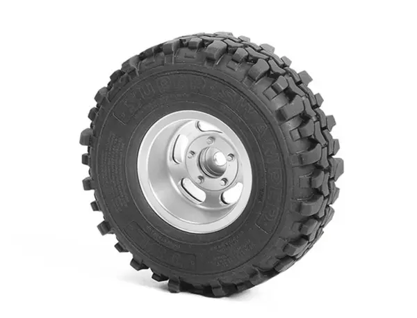 Rc4wd Slot Mag 1.55" Wheels – view 9