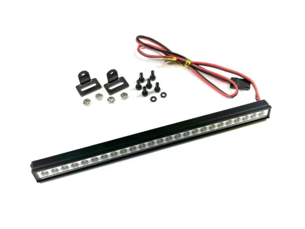 1:10/1:8 Metal Led Light Bar 155mm