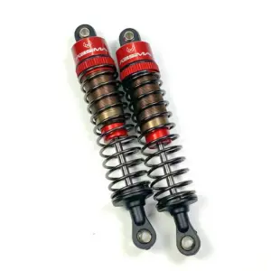 1:10 Alu. Standard Dampers 70mm (2)
