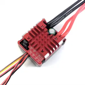 1:10 Brushed ESC PRO/Crawler 80A