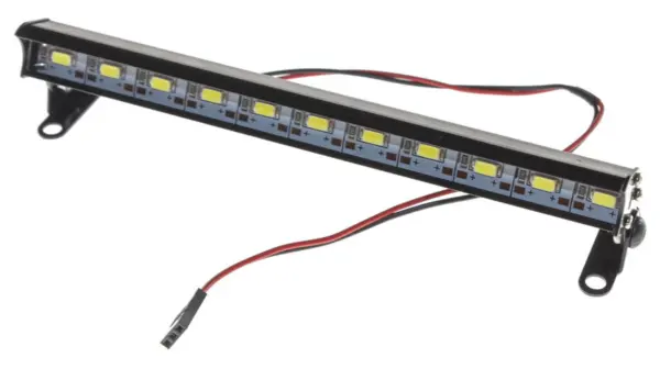 1:10 LED Roof Light Bar "Ultra" - black