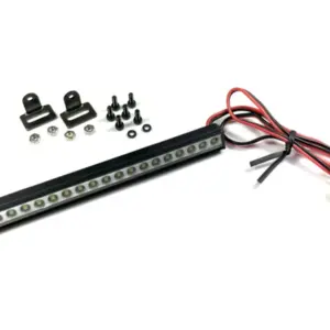 1:10 Metal Led Light Bar 110mm