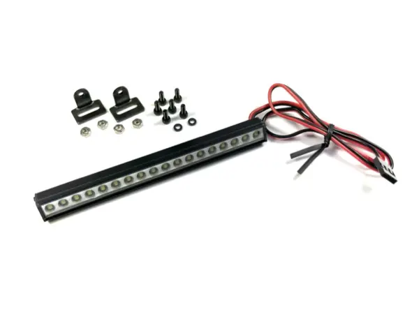 1:10 Metal Led Light Bar 110mm