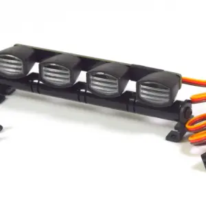 1:10 Multifunction Light Bar - square design