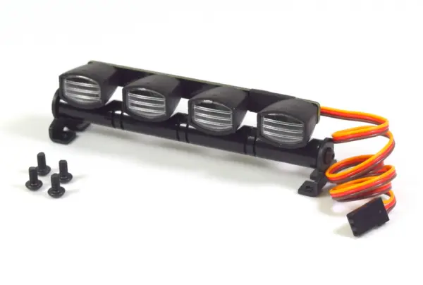 1:10 Multifunction Light Bar - square design