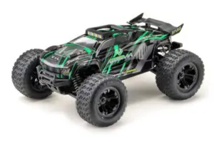 1:16 Truggy MINI AT green/grey 4WD RTR – RC Car