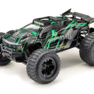 1:16 Truggy MINI AT green/grey 4WD RTR – RC Car