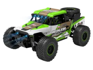 1:20 Rock Racer green 4WD RTR – RC Crawler