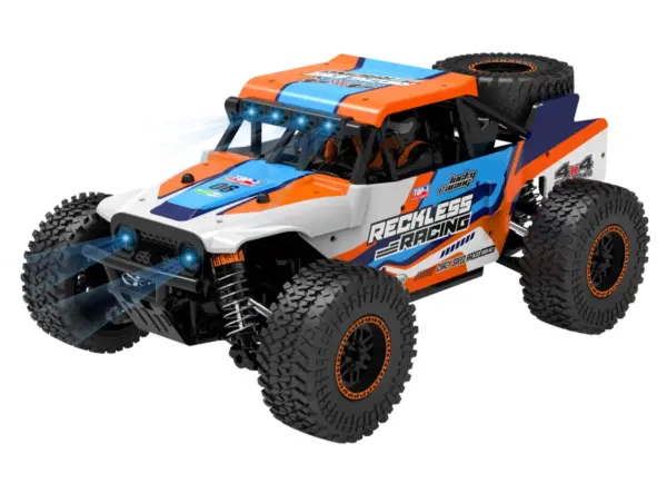 1:20 Rock Racer orange 4WD RTR – RC Crawler