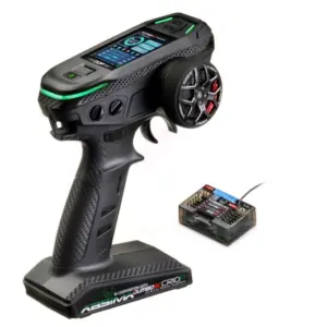 10-Channel Radio CR10P 2.4GHz incl. Receiver