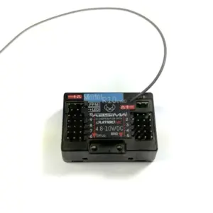 10-Channel Receiver "R10GYRO" 2.4GHz (for CR10P)
