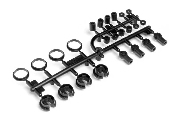 HPI Racing Shock Parts Set – view 2