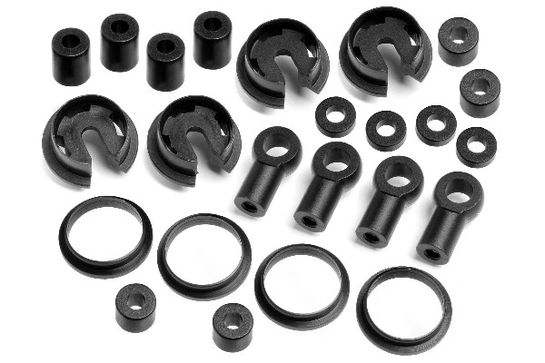 HPI Racing Shock Parts Set – view 3