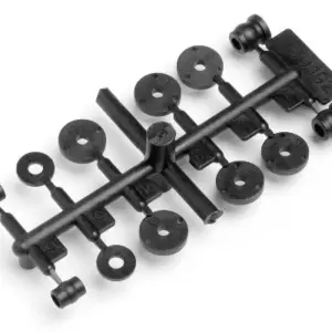 HPI Racing Shock Piston and Ball Set