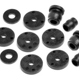 HPI Racing Shock Piston and Ball Set – view 2