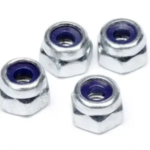 HPI Racing Lock Nut M2.5 (4Pcs)