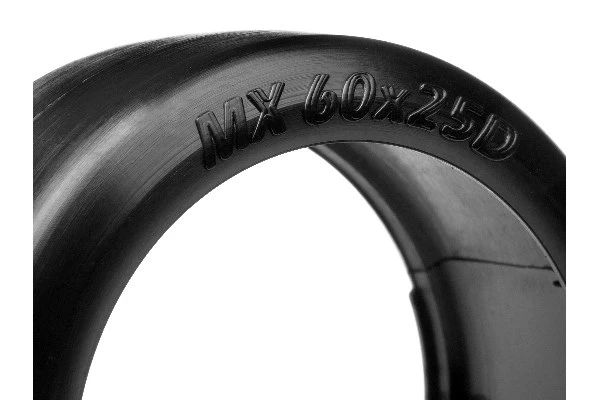 HPI Racing Mx60 T-Drift Tire (60X25Mm/2Pcs)