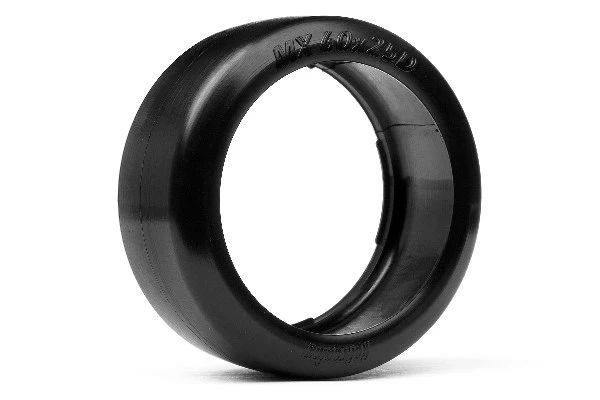 HPI Racing Mx60 T-Drift Tire (60X25Mm/2Pcs) – view 2