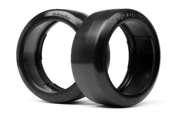 HPI Racing Mx60 T-Drift Tire (60X25Mm/2Pcs) – view 3