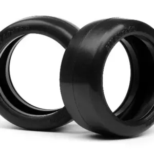 HPI Racing Mx60 Slick Tire S (60X26Mm/2Pcs) – view 2