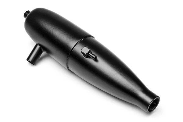 HPI Racing Aluminum Tuned Pipe