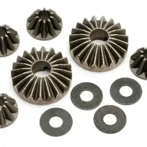 HPI Racing Hard Differential Gear Set