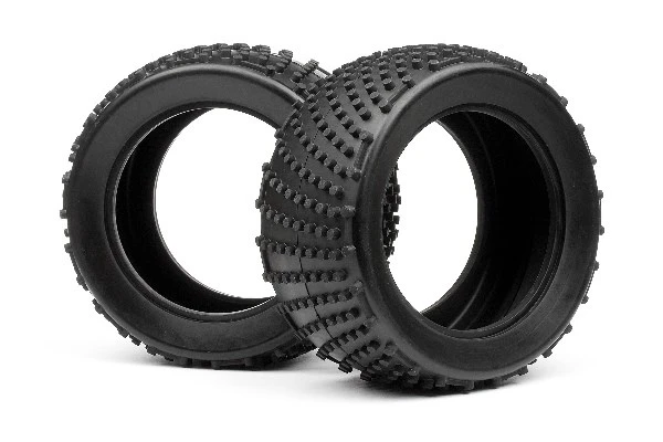 HPI Racing Shredder Tyre for Truggy – view 3