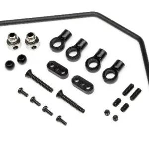 HPI Racing Front Roll Bar Set 3Mm