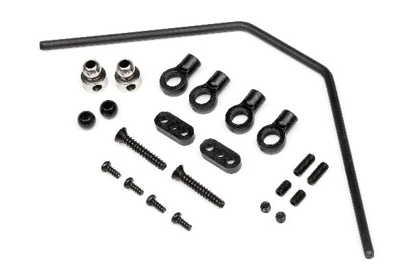 HPI Racing Front Roll Bar Set 3Mm